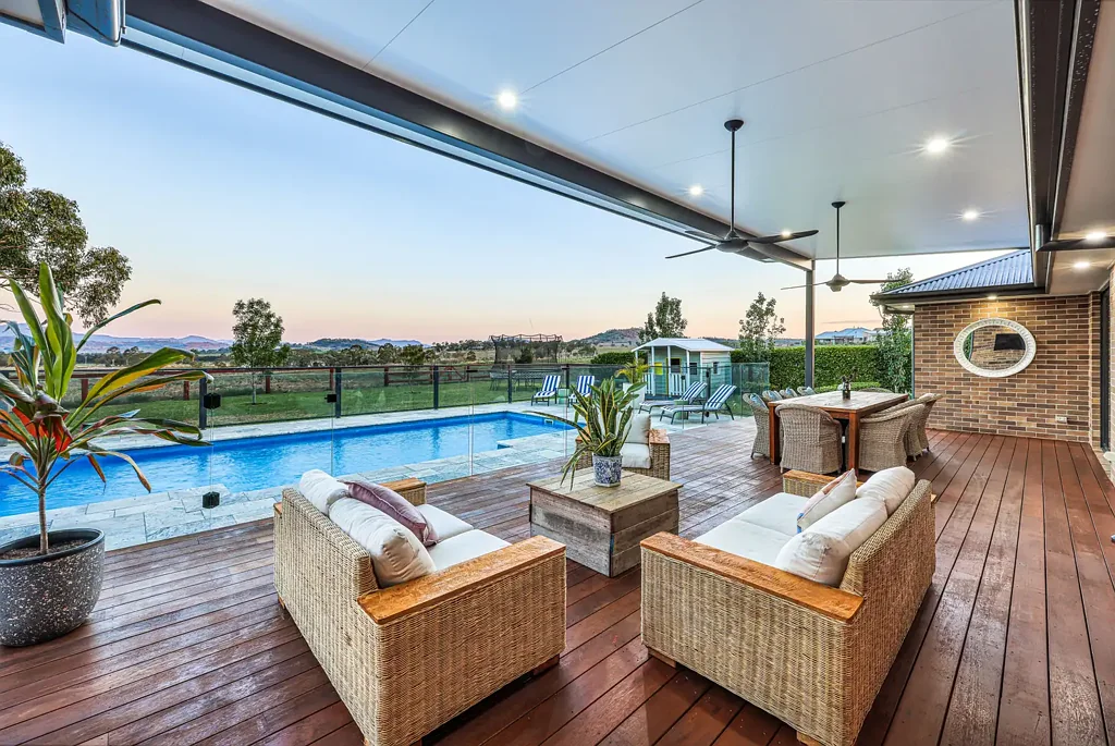 Scone 5房  An Unrivalled Luxury Acreage Estate - Five Minutes from Town