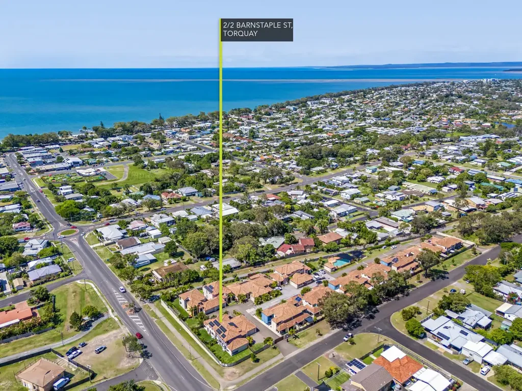 2/2 Barnstaple Street, Torquay, QLD 4655