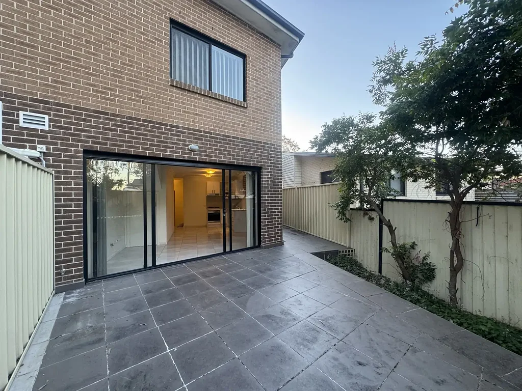 One Bedroom 2 storey apartment