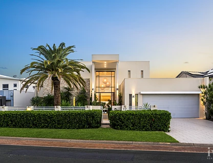 12 Regents Court, Paradise Point, QLD 4216, 5房, 4浴, 独立屋