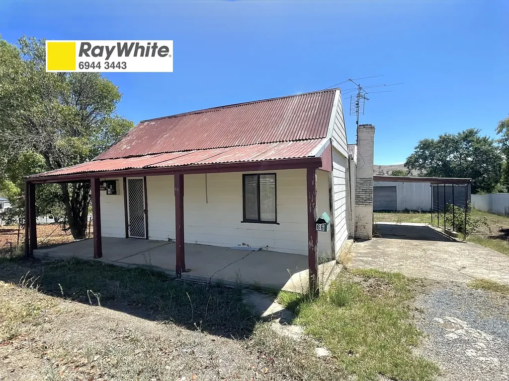 Gundagai 2ห้องนอน First Home Buyers & Investors