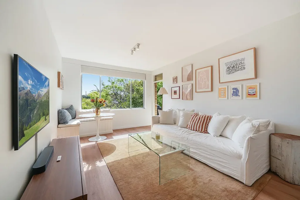 Rose Bay 2Kwarto Newly Renovated Sunlit Apartment with Leafy Outlook