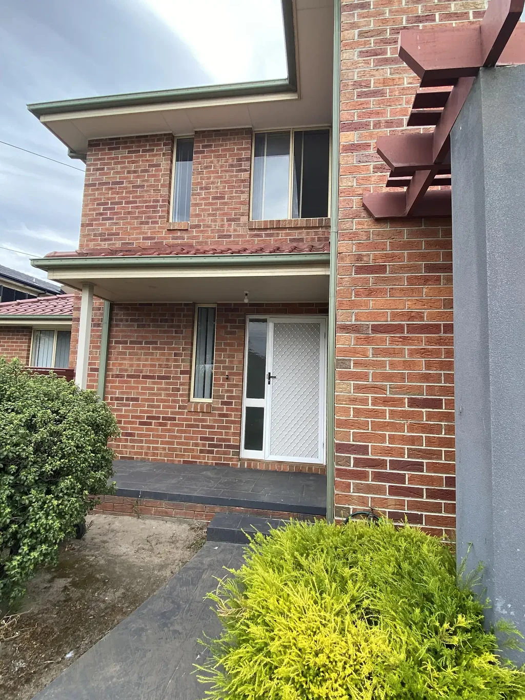 Four Bedroom One and Half Bathroom Townhouse