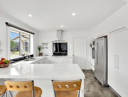 15 Riverside Way, Amberley, Hurunui, 5 રૂમ, 2 બાથરૂમ, House