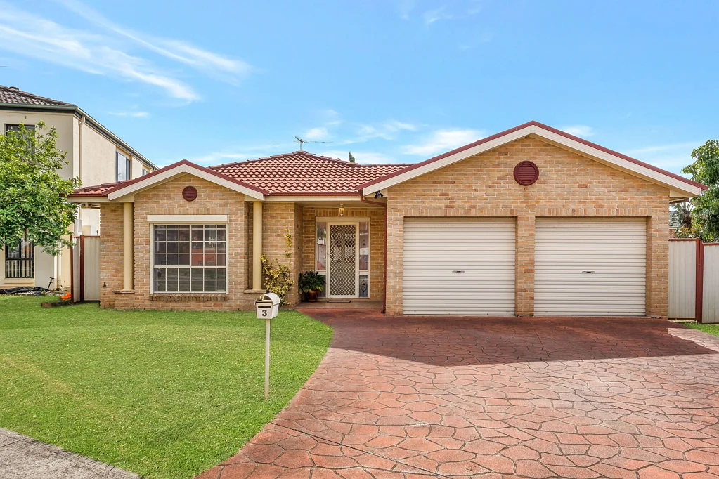 Spacious Family Home!