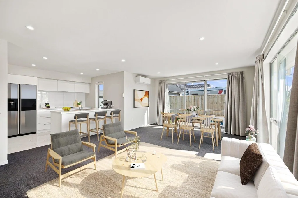 Amberley 3chambre Big on Features, Small on Price