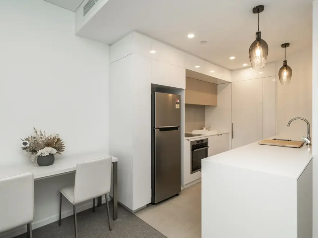 Could this be Perths best equipped apartment complex??