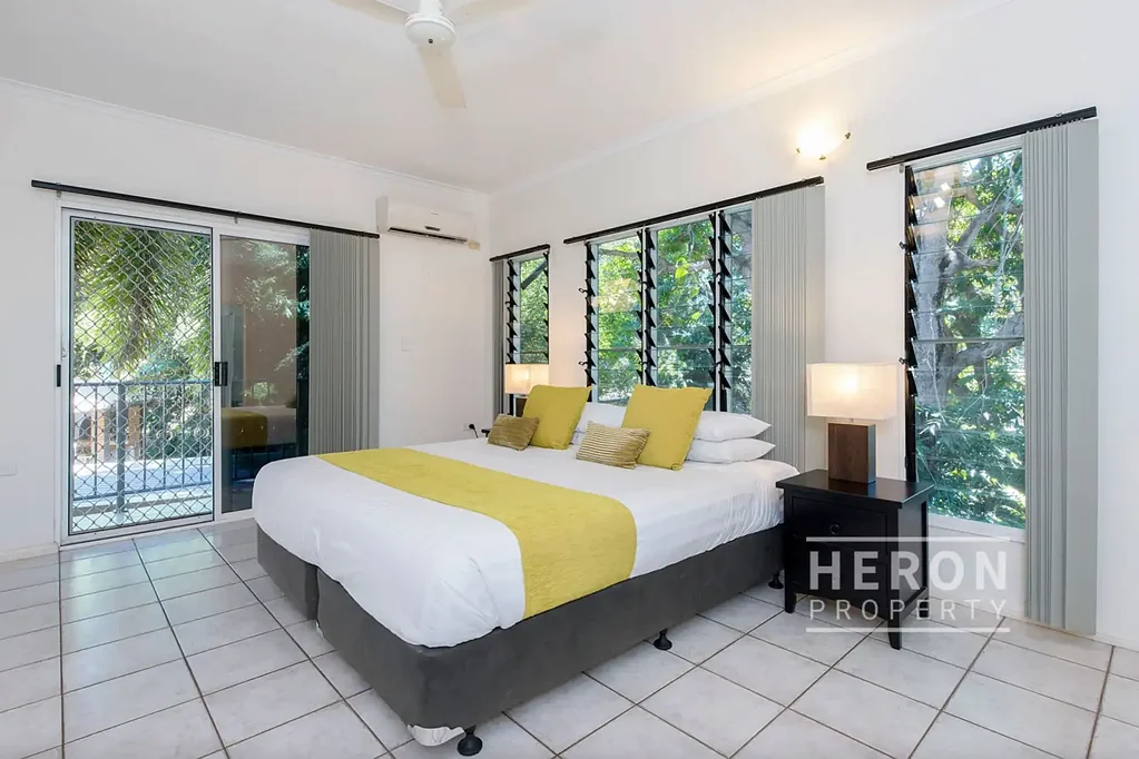 Tropical Townhouse