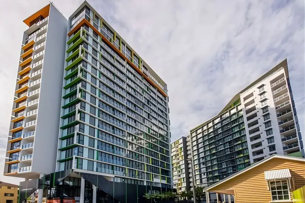 Fortitude Valley 2 Bedroom LIVE ABOVE THE CITY. OWN A PIECE OF BRISBANE'S MOST CONNECTED LIFESTYLE ADDRESS