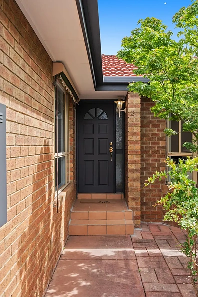 Unit 2/65 MASCOMA STREET, STRATHMORE, 3 ਕਮਰੇ, 2 ਬਾਥਰੂਮ, House
