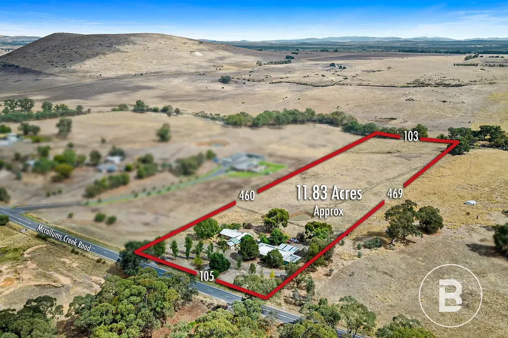 1470 Mccallums Creek Road, Mount Glasgow, VIC 3371
