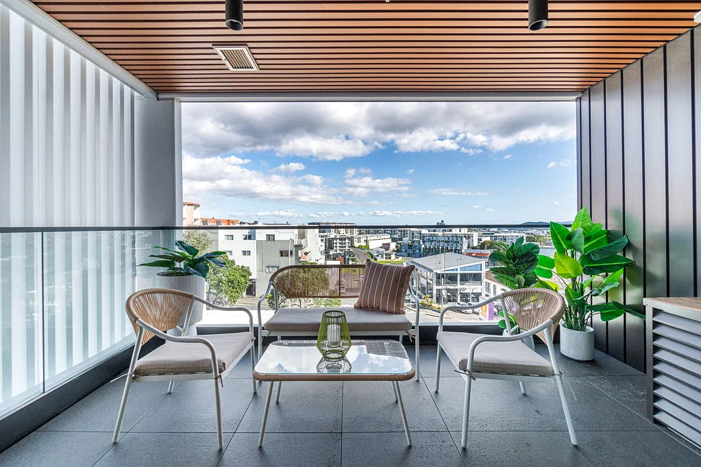 Eden Terrace 1 Bedroom Don't Miss Out - Incredible Value and Design
