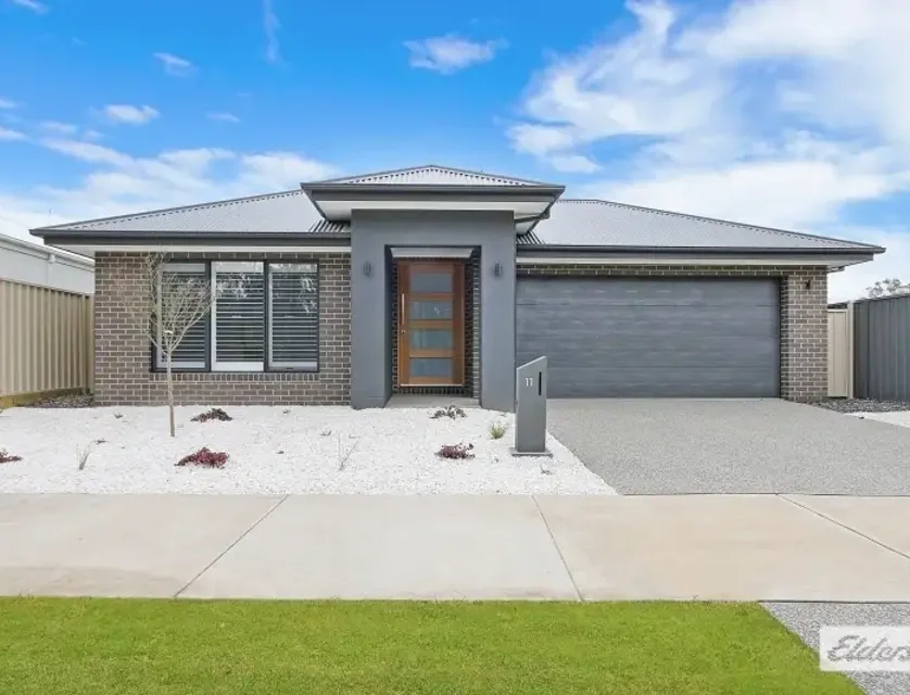 11 Axford Boulevard, Wodonga, VIC 3690, 4 રૂમ, 2 બાથરૂમ, House