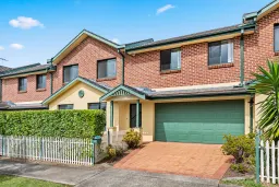 UNIT 3 22 GRANDVIEW ST, Parramatta