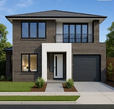 Austral 4房 Austral绝佳双层住宅出售 - 已注册 Amazing Double-Storey House for Sale in Austral - Registered