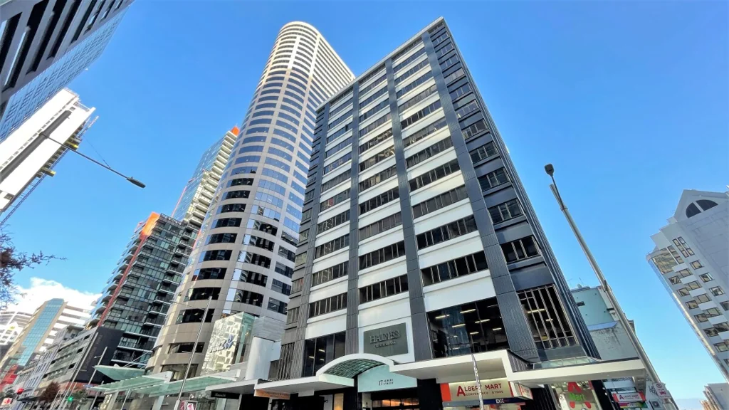 Auckland Central Functional & Effective