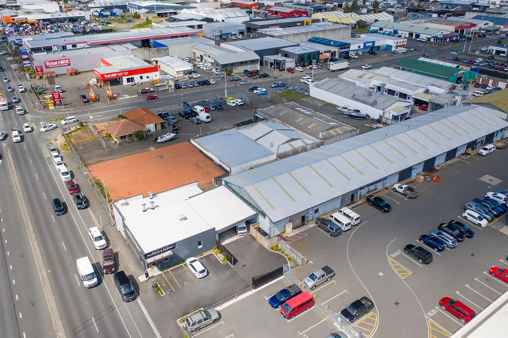 Te Rapa ENGINEERING HEAVEN