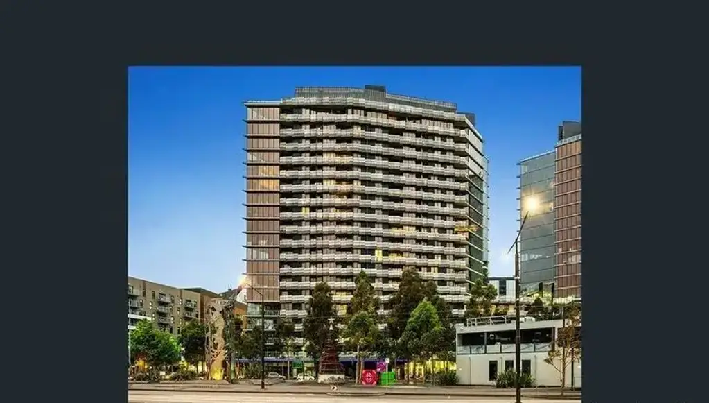 Docklands 2غرفة نوم UNDER OFFER! Stunning 2-Bedroom Apartment - Level 16 at Watergate - Award-Winning Living