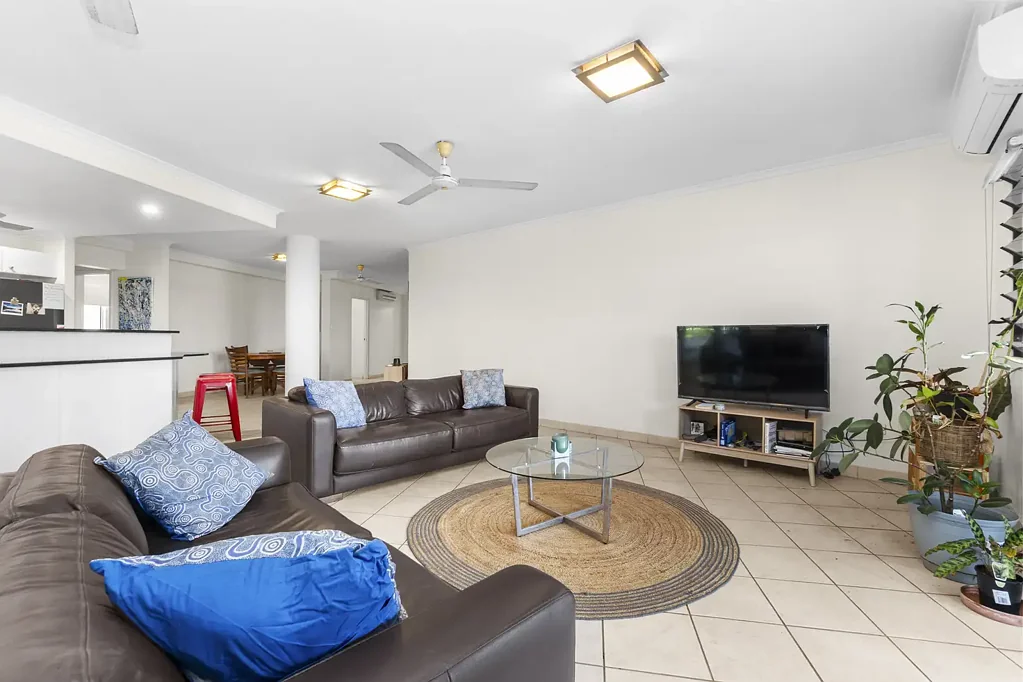 Darwin City 3房  Spacious 3 Bedroom with both sea and lush tree line views