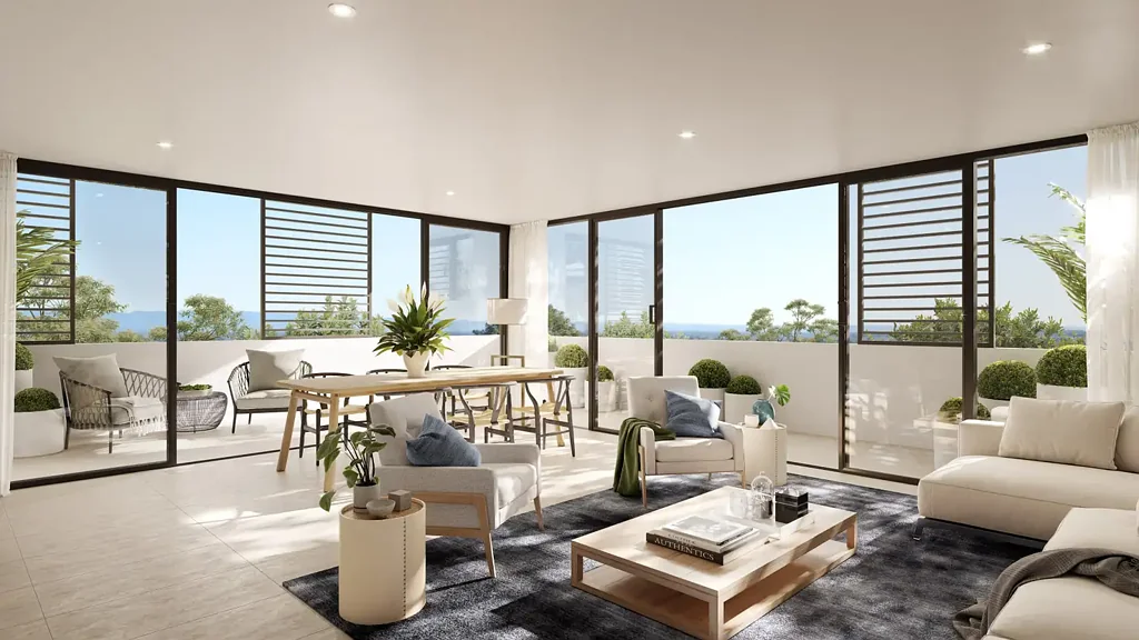 Marsden Park Luxury Studio Apartment with Modern Design