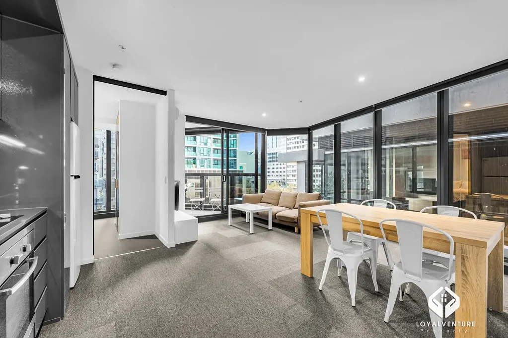 Melbourne 2Kwarto Premier Living in Melbourne CBD