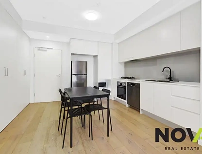 316/2A Mark Street, Lidcombe, Parramatta (Northwest suburbs), 1 Schlafzimmer, 1 Badezimmer, Apartment
