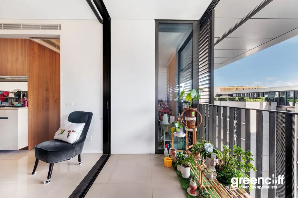 Chippendale 1ห้องนอน One Bedroom Apartment Located in the Heart of Central Park