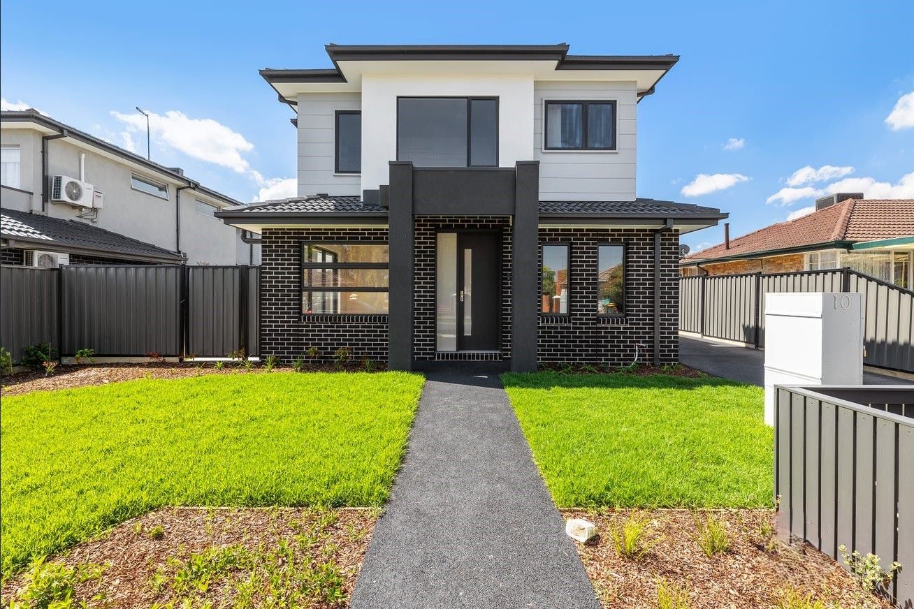 10 SHIRLEY ST, FAWKNER VIC 3060, 0房, 0浴, Townhouse