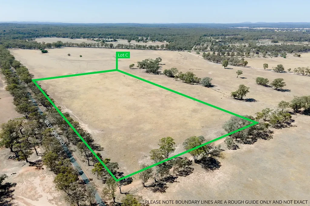 Lot C/1 Old Corop Road, Rushworth, VIC 3612