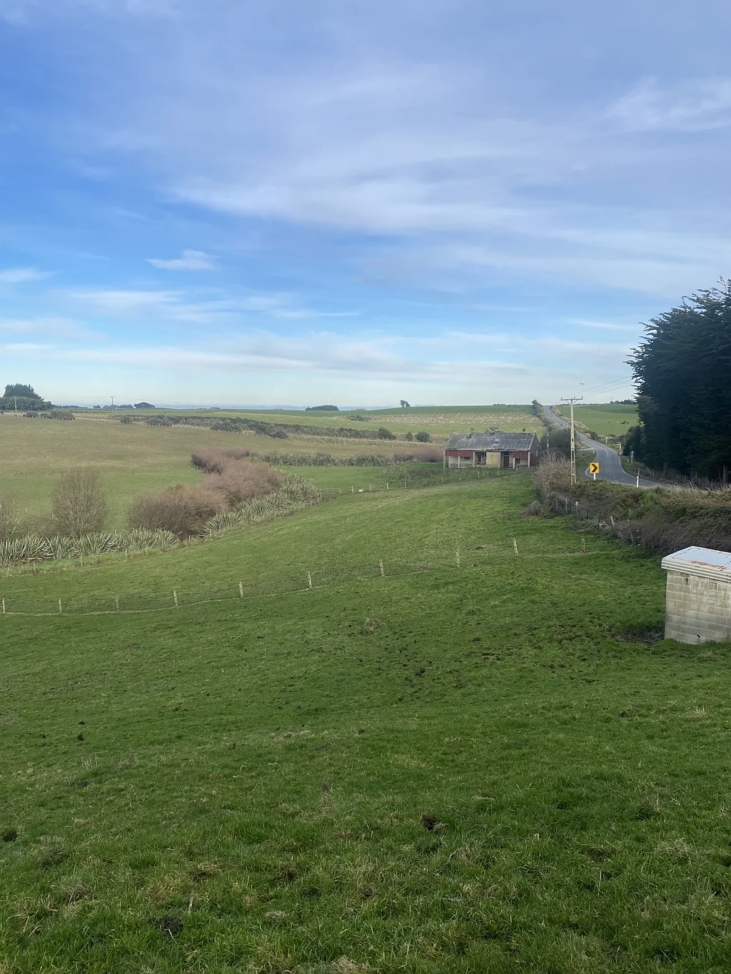 Wyndham Surrounds  Otara history with farming options - 16 ha