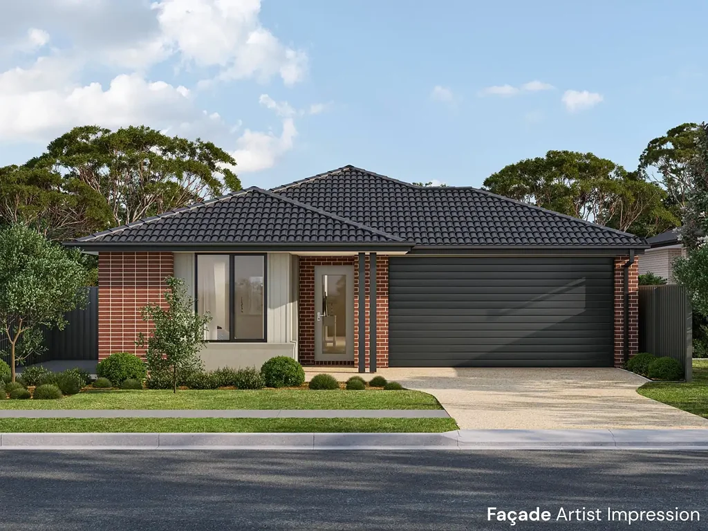 Lucas 4બેડરૂમ New Off-the-Plan 4 Bedroom House & Land Package in Lucas Estate, Lucas