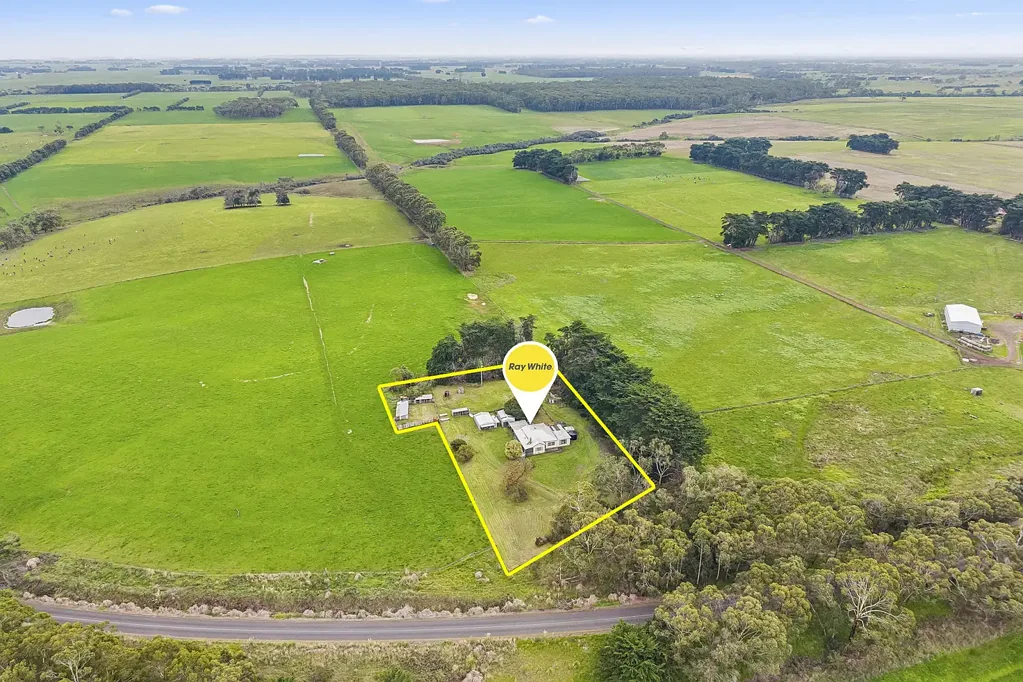 Curdievale 3房  Country Charm, Coastal Proximity & Ultimate Potential