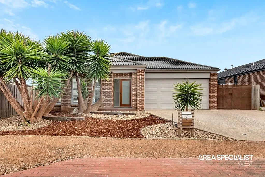 21 Noranda Circuit, Harkness, VIC 3337