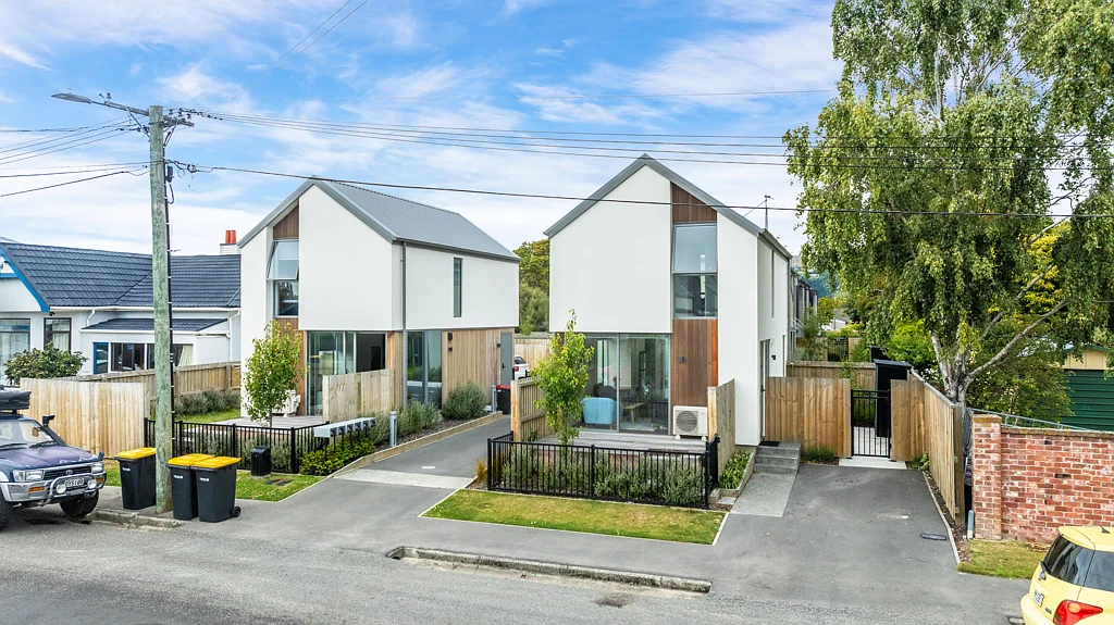 Modern Townhouse