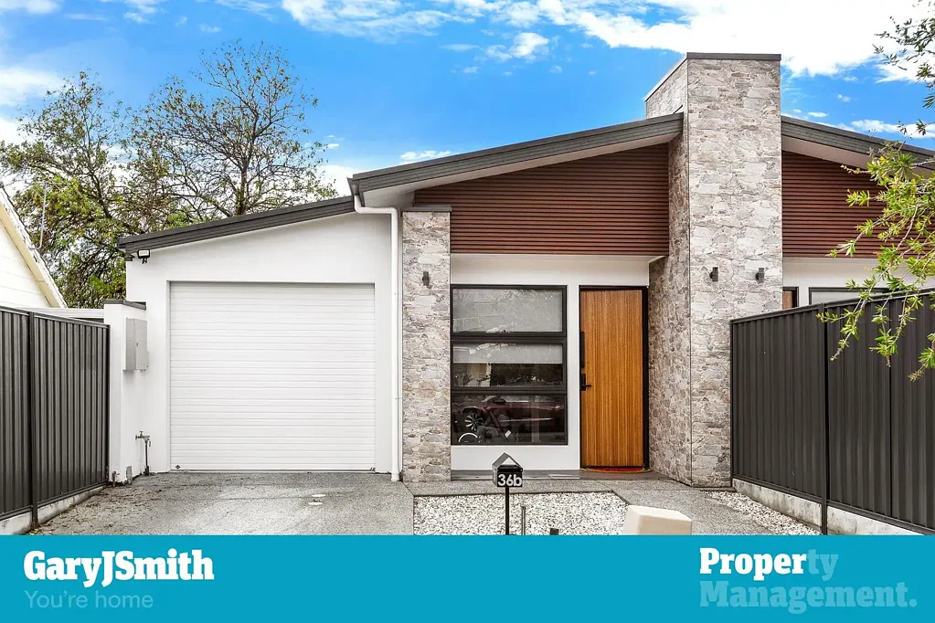 Modern Living, Space & Quality Throughout