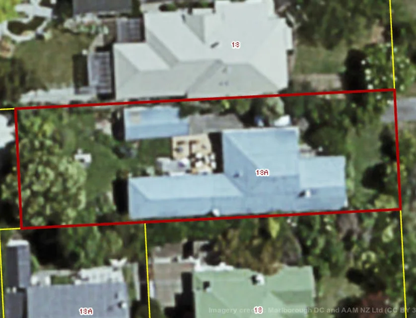 18a Percy Street, Blenheim Central, Marlborough, 4房, 0浴
