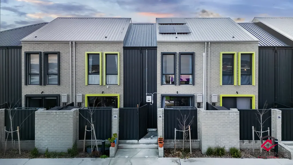 24B Grenfell Avenue, Taylor, ACT 2913