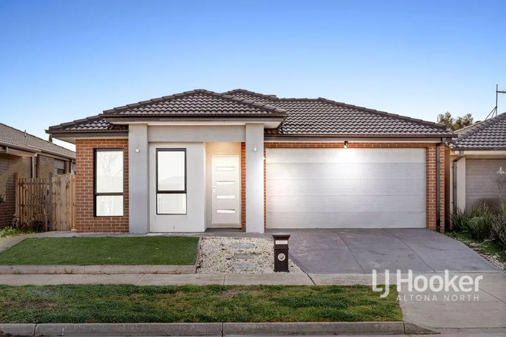 29 Stockport Crescent, Thornhill Park, VIC 3335