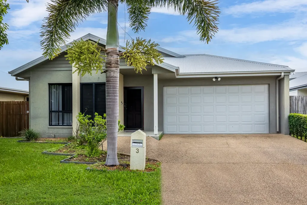 Address Withheld, Rasmussen, QLD 4815
