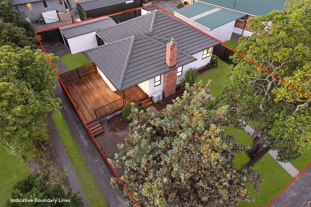 Papakura 2房  FULLY RENOVATED & VACANT