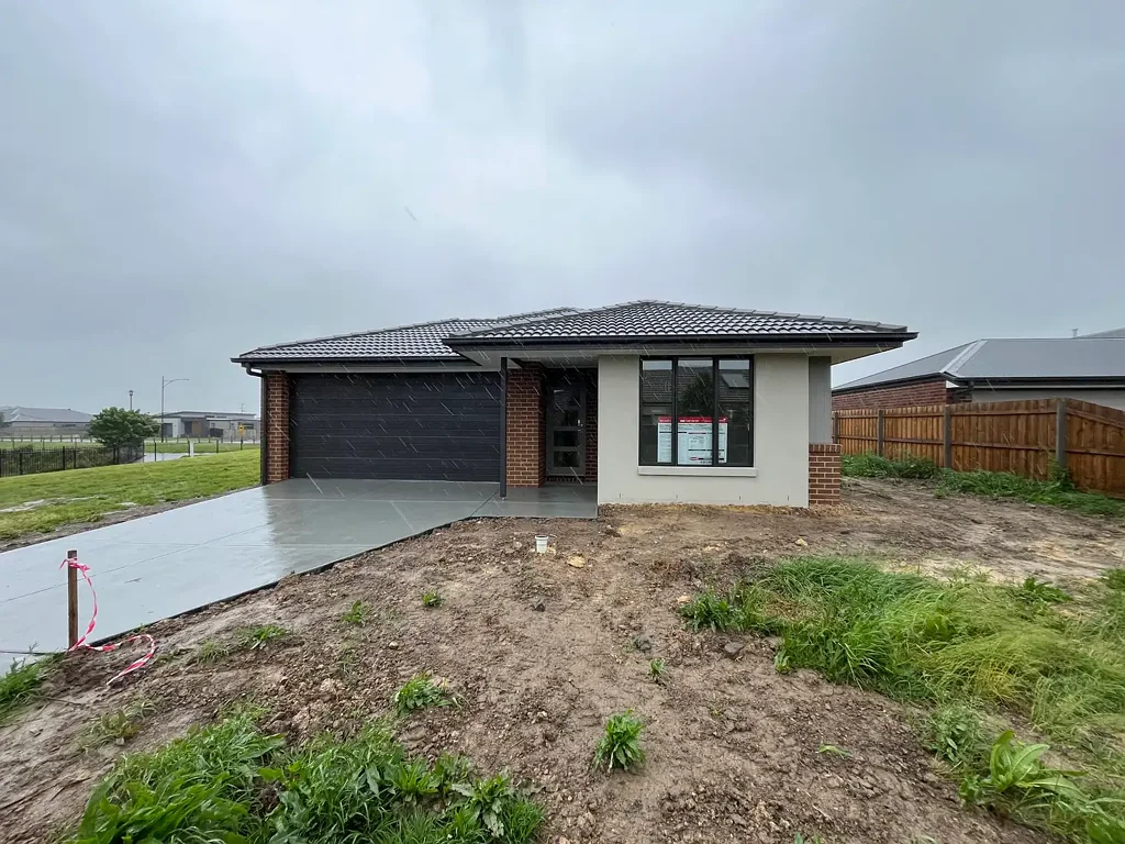 Brand-New 4-Bedroom Family Home with 2 Living Areas & Modern Comfort Throughout