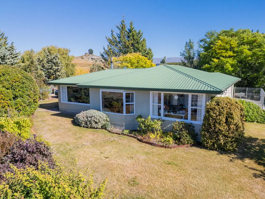 Omakau Charming lifestyle home close to Omakau