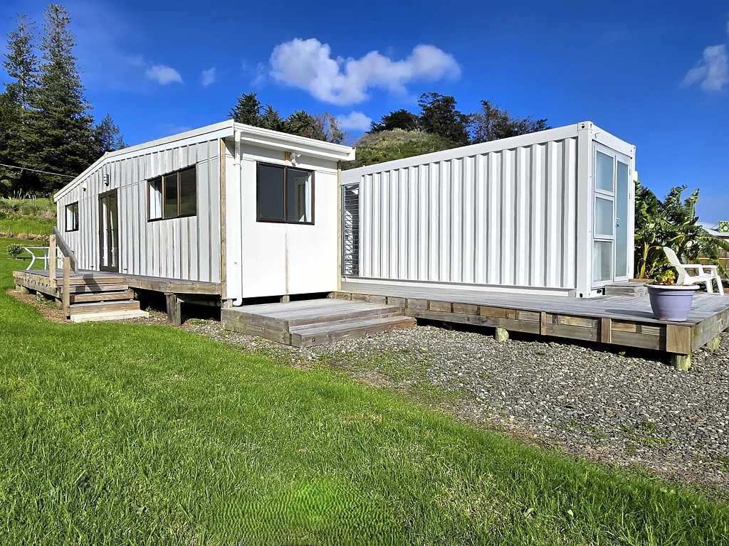 Dargaville Tiny but Spacious