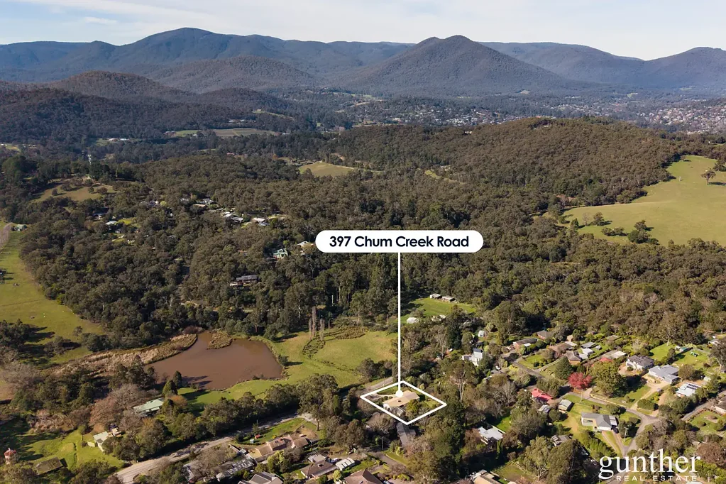 Chum Creek 4Habitaciones Exceptional Family Home on Almost Half an Acre