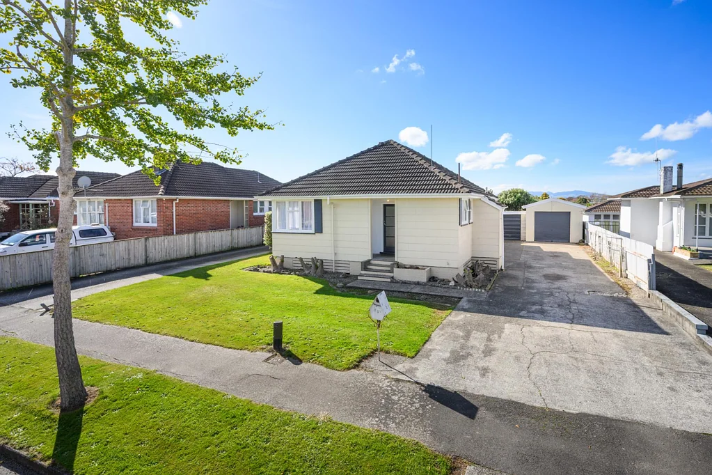 33 Manchester Street, Takaro, Palmerston North City, Manawatu-Wanganui
