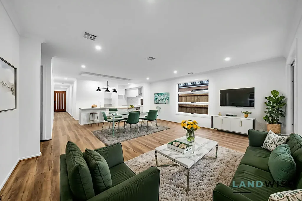 Rockbank 5ਬੈੱਡਰੂਮ Impressive Family Home with Space, Style & Flexibility