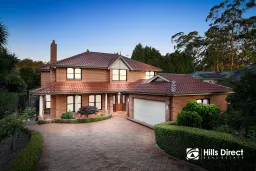 10 Lyndhurst Court, West Pennant Hills