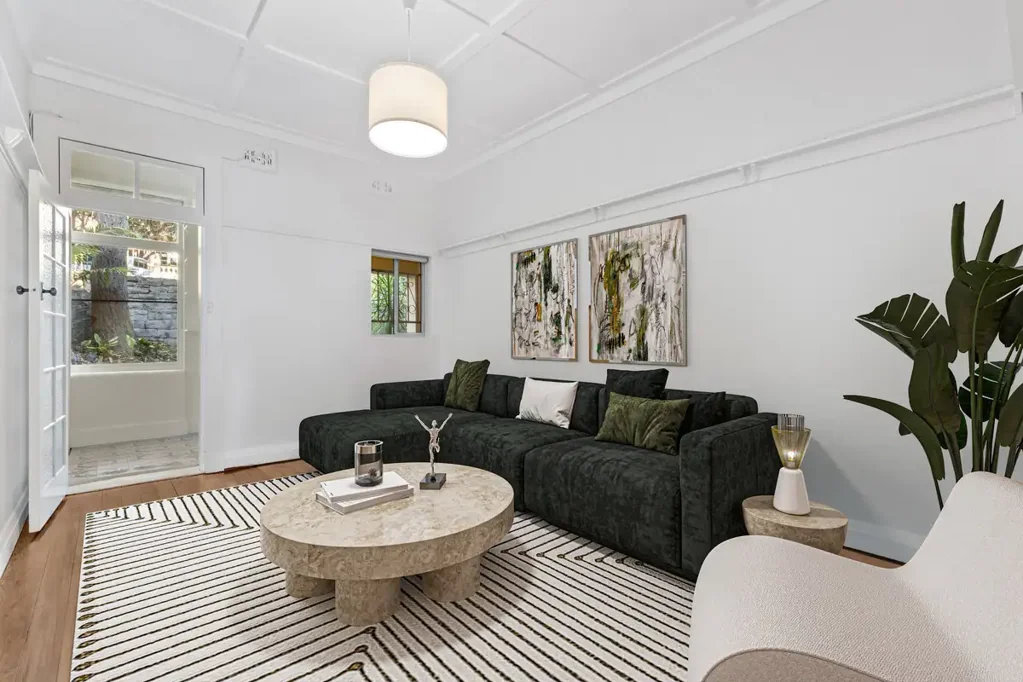 4/30 The Crescent, Vaucluse, NSW 2030, 2 Bedrooms, 1 Bathrooms, Apartment