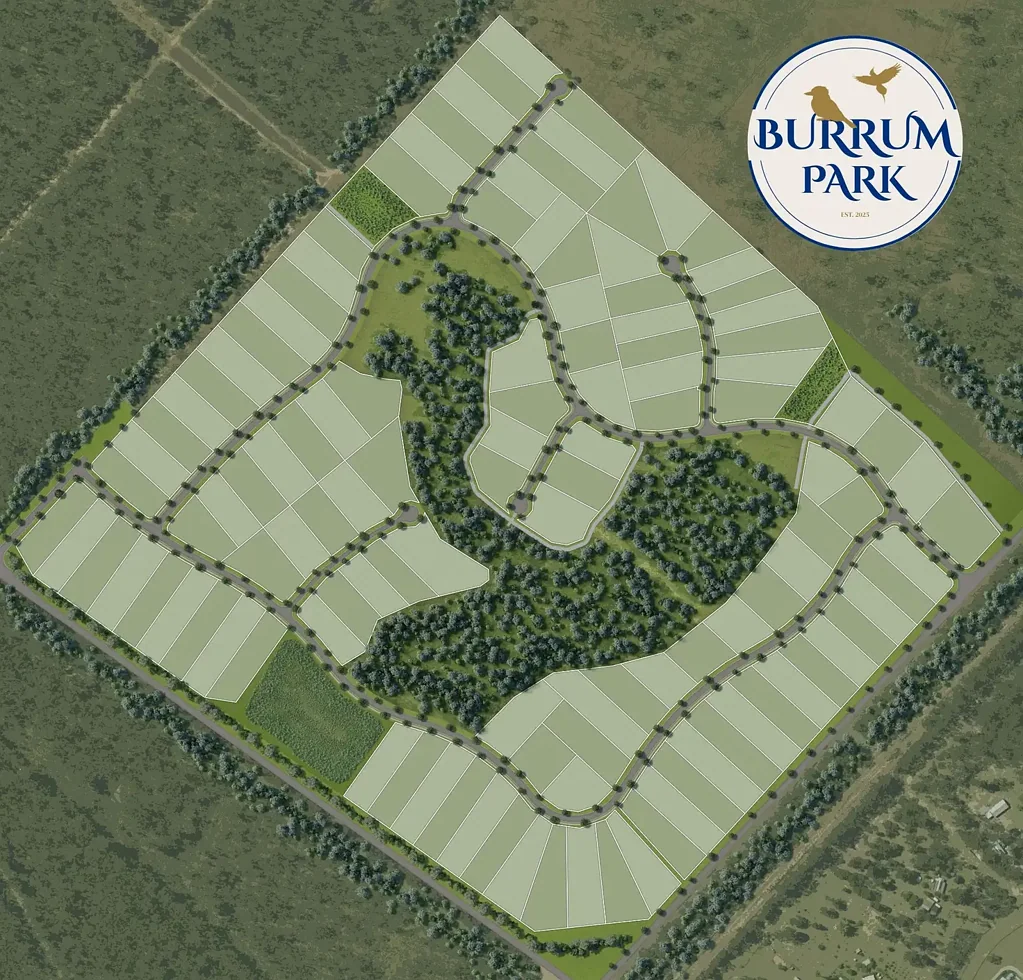 Burrum Town  A Rare Land Opportunity on the Fraser Coast - Stage 1 LAND RELEASE at Burrum Park Estate Has Arrived!