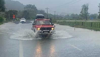 颤抖吧！超强飓风“改道”奥克兰，大雨警报升级！建筑业传来一个大消息，房市要变天？